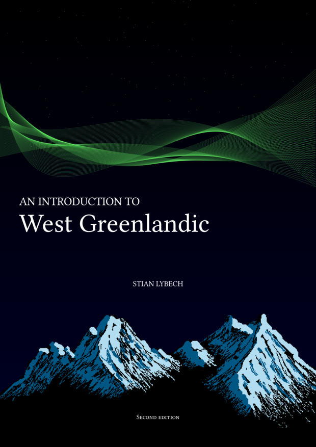 Download the book (it's free) An Introduction to West Greenlandic, second edition